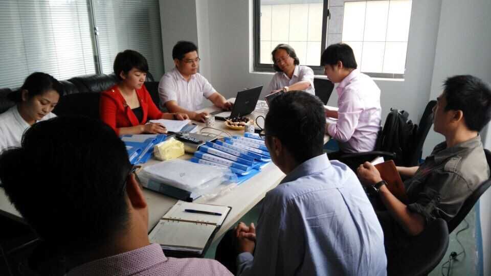 大正工业机器人技术有限公司通过ISO9001质量体系审核 大正工业机器人技术有限公司通过ISO9001质量体系审核